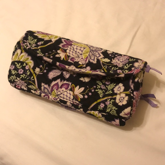 Other - Paisley Makeup / Jewelry Organizer